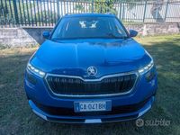 Używany Skoda Kamiq Style 150 KM (110 kW) 2020 Niebieski SUV