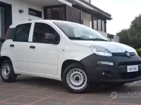 Usata Fiat Panda Pop 80 CV (58 kW) 2018 Bianco Utilitaria
