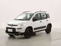 Usata Fiat Panda 4x4 86 CV (63 kW) 2017 Bianco Utilitaria