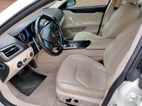 Usata Maserati Ghibli 275 CV (202 kW) 2014 Bianco Berlina