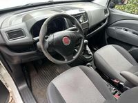 Usata Fiat Doblò Dynamic 90 CV (66 kW) 2014 Bianco Monovolume