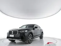 Usata BMW X4 190 CV (139 kW) 2021 Nero SUV