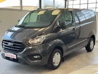 Usata Ford Transit Custom 131 CV (96 kW) 2022 Grigio Furgone