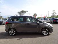 Usata Ford B-MAX Titanium 95 CV (69 kW) 2015 Grigio Monovolume