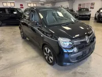 Usata Renault Twingo SE 71 CV (52 kW) 2015 Nero Utilitaria