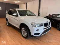 Second-hand BMW X3 150 CP (110 kW) 2016 Alb SUV
