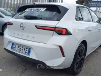 Gebraucht Opel Astra Edition 131 PS (96 kW) 2023 Weiß Kleinwagen