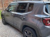 Usata Jeep Renegade 150 CV (110 kW) 2021 Grigio SUV