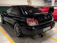 Usata Subaru Impreza 230 CV (169 kW) 2006 Nero metallizzato Berlina