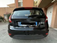 Usata Ford Fiesta 97 CV (71 kW) 2009 Nero Berlina