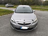 Usata Opel Astra 2010 Grigio Station wagon