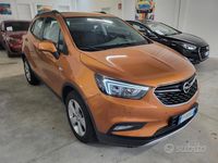 Usata Opel Mokka X S 116 CV (85 kW) 2018 Arancione SUV
