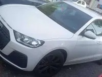 Usata Audi A1 Sportback Ambiente 95 CV (69 kW) 2023 Bianco Utilitaria
