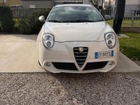 Usata Alfa Romeo MiTo 78 CV (57 kW) 2013 Bianco Utilitaria
