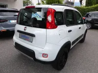 Usata Fiat Panda 4x4 86 CV (63 kW) 2022 Bianco Utilitaria