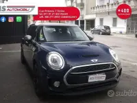 Usata Mini Cooper Clubman Hype 190 CV (139 kW) 2019 Bluazzurro Station wagon