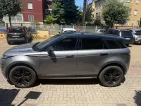 Usata Land Rover Range Rover evoque S 150 CV (110 kW) 2020 Bronzo SUV