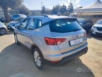 Usata Seat Arona Style 95 CV (69 kW) 2022 Grigio SUV