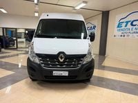 Usata Renault Master 145 CV (106 kW) 2018 Bianco Furgone