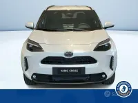 Nuova Toyota Yaris Cross 130 CV (95 kW) 2026 Bianco SUV