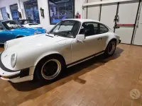 Usata Porsche 911 231 CV (169 kW) 1985 Bianco Coupé