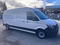 Usata VW Crafter 140 CV (102 kW) 2023 Bianco Furgone