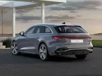 Nuova Audi A5 S-Line 252 CV (185 kW) 2026 Grigio chronos metallizzato Station wagon