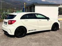Usata Mercedes A200 Executive 136 CV (100 kW) 2013 Berlina