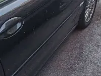 Usata Jaguar X-type Executive 155 CV (114 kW) 2006 Nero Berlina