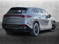 Usata Mercedes EQS450+ AMG Line Premium 108 kW (148 CV) 2023 Grigio SUV