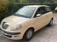 Usata Lancia Ypsilon 60 CV (44 kW) 2006 Utilitaria
