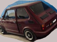 Usata Fiat 126 23 CV (16 kW) 1985 Utilitaria