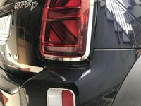 Usata Mini Countryman 150 CV (110 kW) 2022 Blu SUV