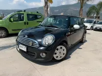 Usata Mini One D 90 CV (66 kW) 2013 Nero Utilitaria