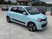 Usata Renault Twingo 70 CV (51 kW) 2015 Blu Utilitaria
