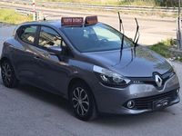 Usata Renault Clio IV 75 CV (55 kW) 2014 Grigio Berlina
