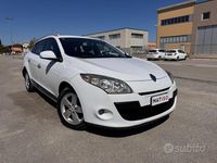 Usata Renault Mégane GrandTour 150 CV (110 kW) 2011 Bianco Station wagon