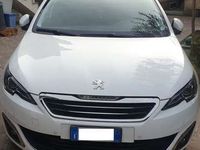 usata Peugeot 308 308SW 1.6 bluehdi Allure tetto panoramico