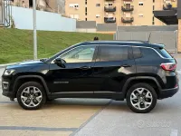 Usata Jeep Compass Limited 140 CV (102 kW) 2020 Nero SUV