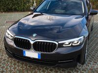 usata BMW 520 d Touring MHEV 48V Xdrive Business
