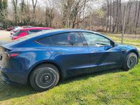 Usata Tesla Model 3 235 kW (320 CV) 2020 Blu Berlina