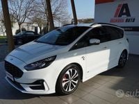 Usata Ford S-MAX S 190 CV (139 kW) 2021 Bianco Monovolume