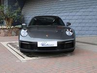 Usata Porsche 911 Carrera 385 CV (283 kW) 2021 Grigio Coupé