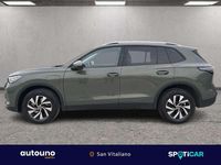 Usata VW Tiguan Edition 150 CV (110 kW) 2025 Velvet green SUV