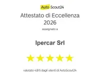 Usata Citroën C5 Shine 131 CV (96 kW) 2022 Grigio Berlina