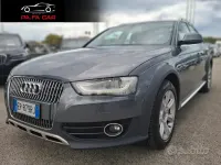 Usata Audi A4 Allroad 177 CV (130 kW) 2013 Grigio Station wagon