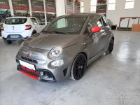 Usata Abarth 595 145 CV (106 kW) 2021 Grigio Berlina