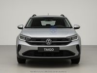 Usata VW Taigo Move 116 CV (85 kW) 2024 Argento SUV