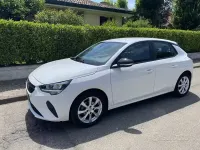 Usata Opel Corsa Edition 75 CV (55 kW) 2022 Bianco Utilitaria