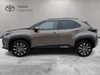 Usata Toyota Yaris Cross Trend 116 CV (85 kW) 2023 Marrone SUV